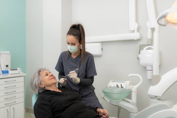 Best Cosmetic Emergency Dentistry in Shenandoah Farms, VA